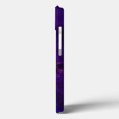 Coques Case-Mate iPhone Amethyst Sky, Golden Planet n Nebula iPad Air (Verso / Gauche)