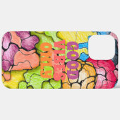 Coques Case-Mate iPhone Améthyste (Verso / Droite)
