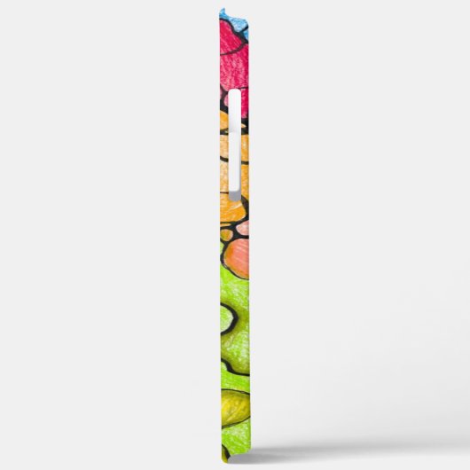 Coques Case-Mate iPhone Améthyste (Verso / Gauche)