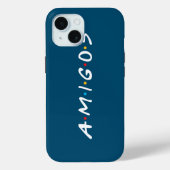 Coques Case-Mate iPhone Amigos (Verso)