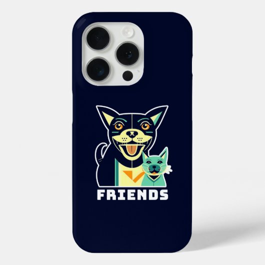 Coques Case-Mate iPhone Amis (Verso)