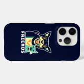 Coques Case-Mate iPhone Amis (Verso (horizontal))