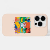 Coques Case-Mate iPhone AMIS™ | Central Perk Vibrant Graphic (Verso (horizontal))