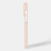Coques Case-Mate iPhone AMIS™ | Comment faire' - Graphisme dynamique (Verso / Gauche)