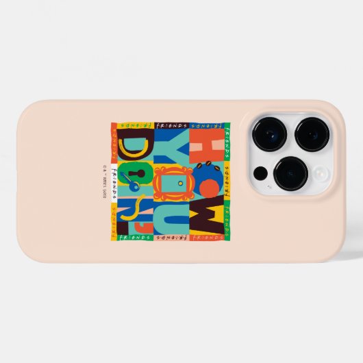 Coques Case-Mate iPhone AMIS™ | Comment faire' - Graphisme dynamique (Verso (horizontal))