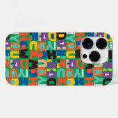 Coques Case-Mate iPhone AMIS™ | Comment faire un Motif dynamique (Verso (horizontal))