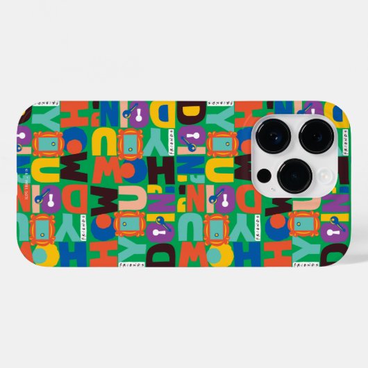 Coques Case-Mate iPhone AMIS™ | Comment faire un Motif dynamique (Verso (horizontal))