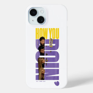 Coque Pour iPhone 15 AMIS™   Comment tu fais ?