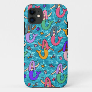 Case-Mate iPhone Case Amis de Mermaid
