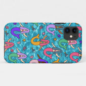 Coques Case-Mate iPhone Amis de Mermaid (Dos (Horizontal))