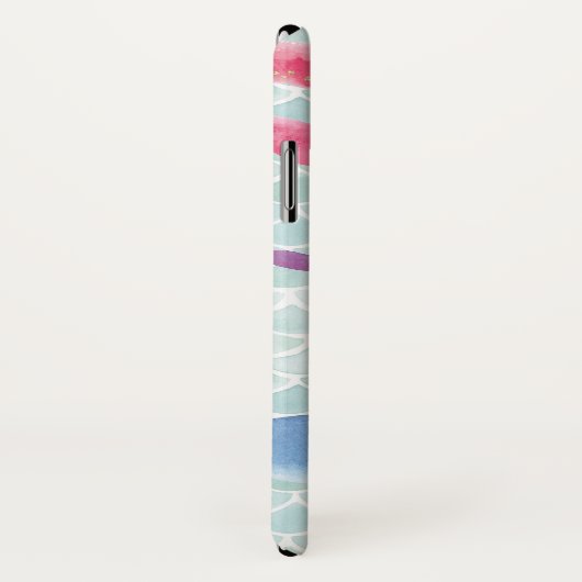 Coques Case-Mate iPhone Amis de sirène I (Dos/Droite)