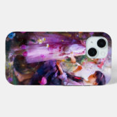 Coques Case-Mate iPhone Amis et fleurs 2 (Verso (horizontal))