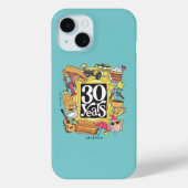 Coques Case-Mate iPhone AMIS™ | Graphique de 30 ans (Verso)