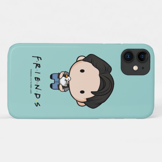 Coques Case-Mate iPhone AMIS™ | Joey Chibi (Dos (Horizontal))
