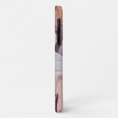 Coques Case-Mate iPhone AMIS™ | Les filles en robe Mariage (Dos/Gauche)