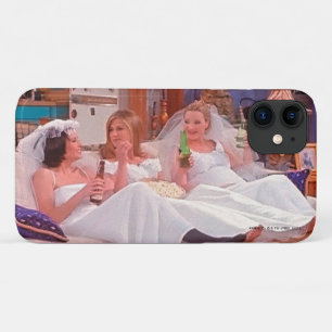 Case-Mate iPhone Case AMIS™   Les filles en robe Mariage