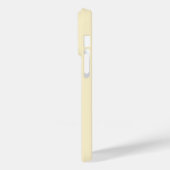 Coques Case-Mate iPhone AMIS™ | Mais Premier café Vibrant Graphisme (Verso / Gauche)