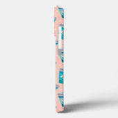 Coques Case-Mate iPhone AMIS™ | Motif Central Perk Coffee Cup (Verso / Gauche)