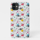 Coques Case-Mate iPhone AMIS™ | Motif d'icône (Dos)
