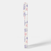 Coques Case-Mate iPhone AMIS™ | Pastel Central Perk Motif (Verso / Gauche)