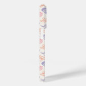 Coques Case-Mate iPhone AMIS™ | Pastel Central Perk Motif (Verso / Droite)