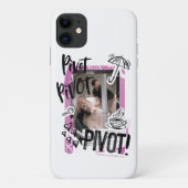 Coques Case-Mate iPhone AMIS™ | PIVOT Pivot ! (Dos)