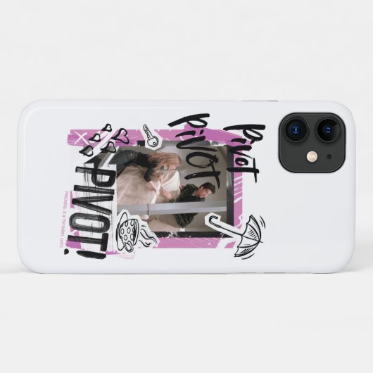 Coques Case-Mate iPhone AMIS™ | PIVOT Pivot ! (Dos (Horizontal))