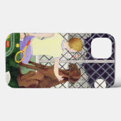 Coques Case-Mate iPhone Amis pour toujours (Verso (horizontal))