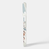 Coques Case-Mate iPhone AMITA | Soft Pastel Art Woman Phone Cases (Verso / Gauche)