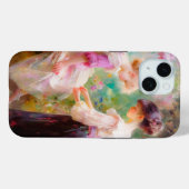 Coques Case-Mate iPhone Amitié (Verso (horizontal))