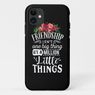 Case-Mate iPhone Case Amitié C'Est Un Million De Petite Chose