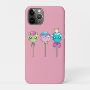 Case-Mate iPhone Case Amitiés Lollipop