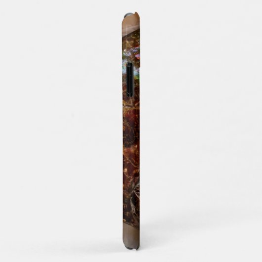 Coques Case-Mate iPhone Ammolite (Dos/Droite)