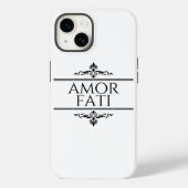 Coques Case-Mate iPhone Amor Fati (Verso)