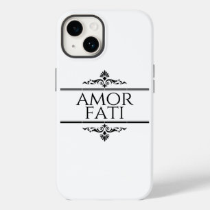 Coque Pour iPhone 14 Amor Fati