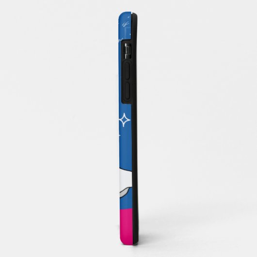 Coques Case-Mate iPhone Amour (Dos/Gauche)