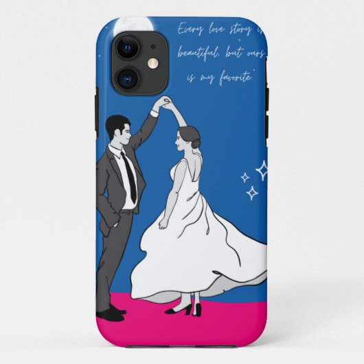 Coques Case-Mate iPhone Amour (Dos)