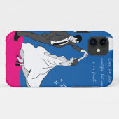 Coques Case-Mate iPhone Amour (Dos (Horizontal))