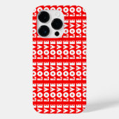 COQUES Case-Mate iPhone AMOUR (Verso)