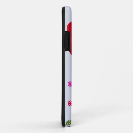 Coques Case-Mate iPhone Amour (Dos/Droite)