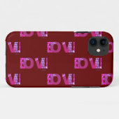 COQUES Case-Mate iPhone AMOUR (Dos (Horizontal))