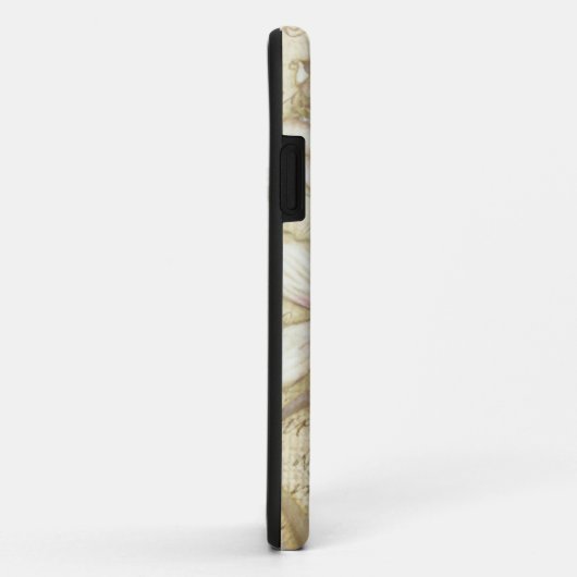 Coques Case-Mate iPhone Amour (Dos/Droite)