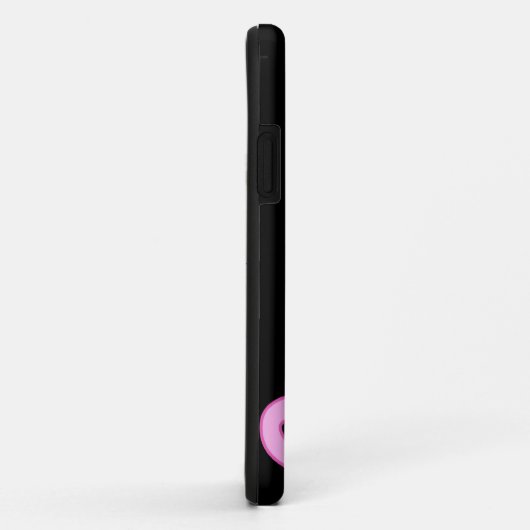 Coques Case-Mate iPhone amour (Dos/Droite)