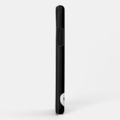 Coques Case-Mate iPhone amour (Dos/Droite)