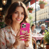 COQUES Case-Mate iPhone AMOUR