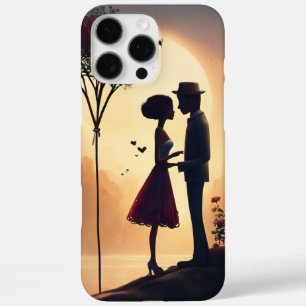 Coques iPhone 16 Pro Max Amour