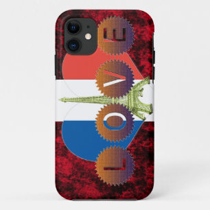Coque iPhone 11 Amour