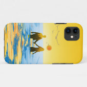 Coques Case-Mate iPhone Amour (Dos (Horizontal))