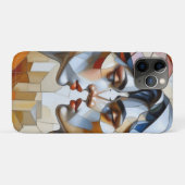 Coques Case-Mate iPhone amour (Dos (Horizontal))