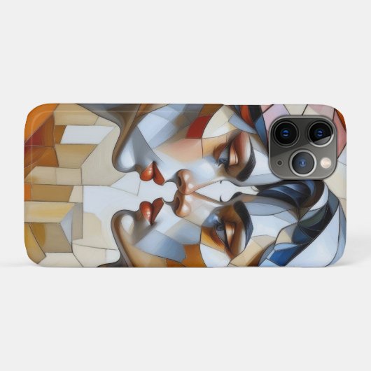 Coques Case-Mate iPhone amour (Dos (Horizontal))